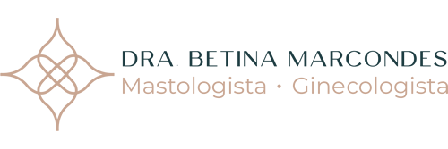 Dra. Betina Marcondes - Mastologista - Ginecologista - Obstetra